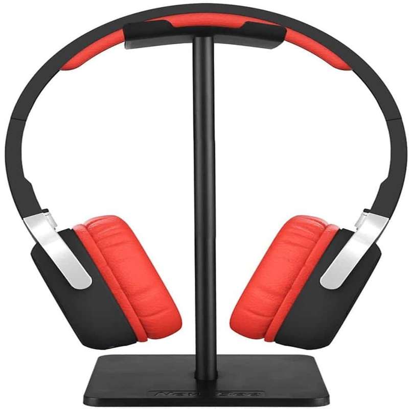 Killer Deals ABS /TPU/Aluminium Video Gaming Headset Holder/Support Stand
