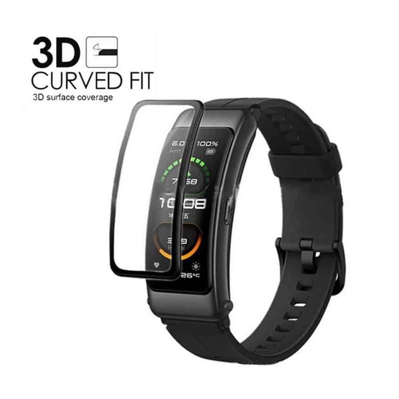 Killer Deals Clear 3D Screen Protector for Huawei Band 6/ Honor Band 6 x2 Combo