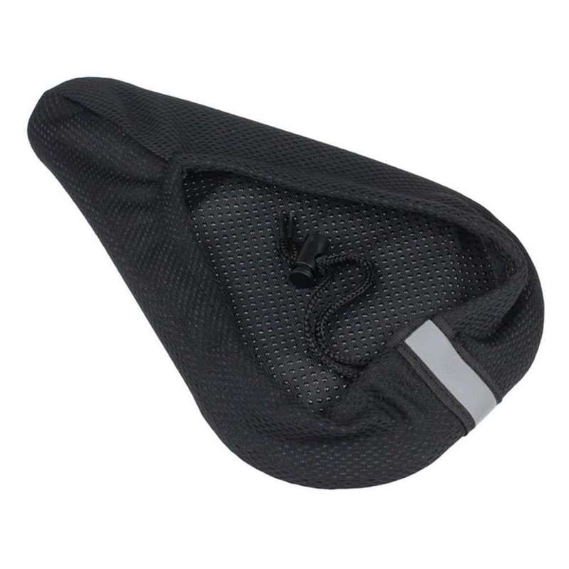 Indoor/Outdoor Bicycle/Riding Memory Foam Ergonomic Replacement Seat x2- Combo