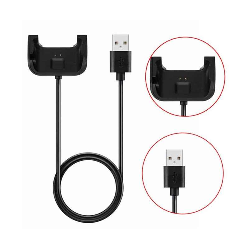 Killer Deals Replacement USB Magnetic Charger for Amazfit BIP/BIP Lite/Pace