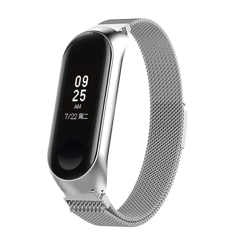 Killer Deals Milanese Xiaomi Band 5/6 - Rose Gold