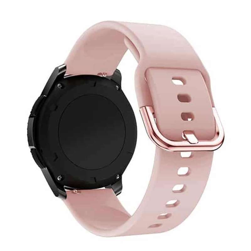 Killer Deals 22mm Universal Silicone Strap - Black