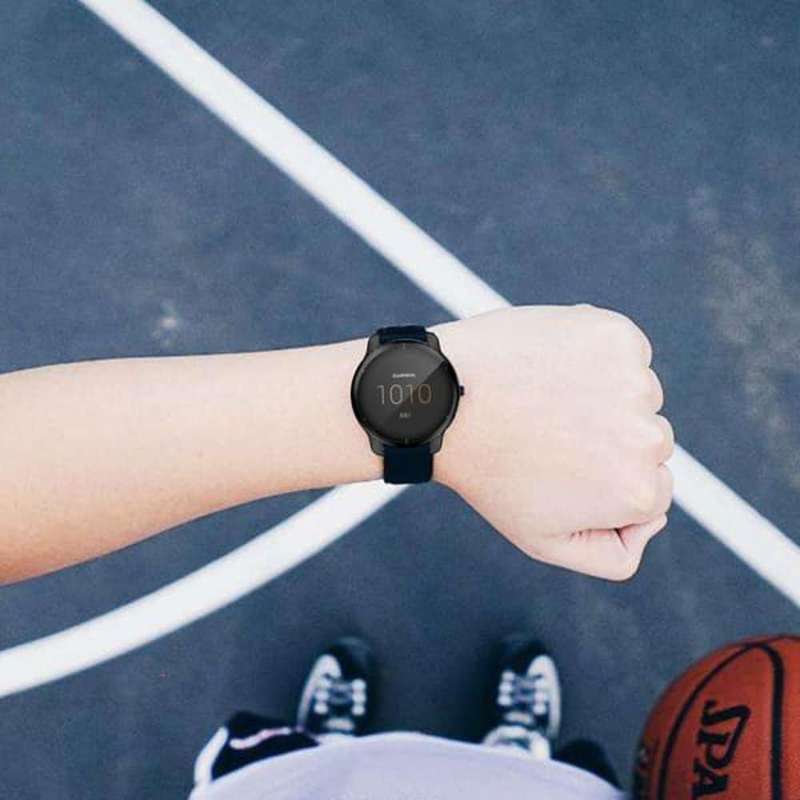 TPU Case for Garmin venu 2 plus---43MM - Black