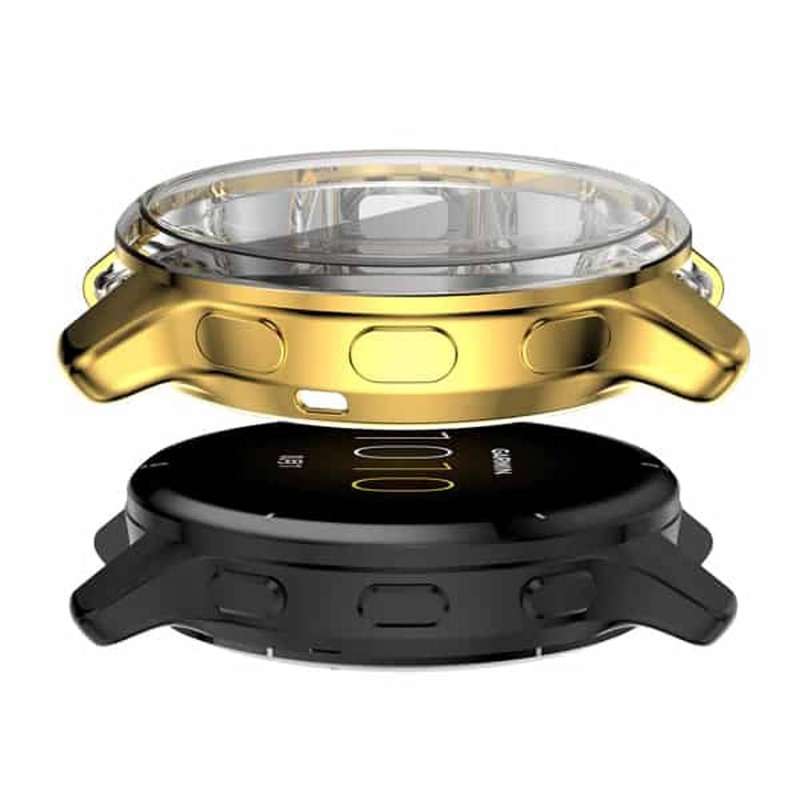 TPU Case for Garmin venu 2 plus---43MM - Black