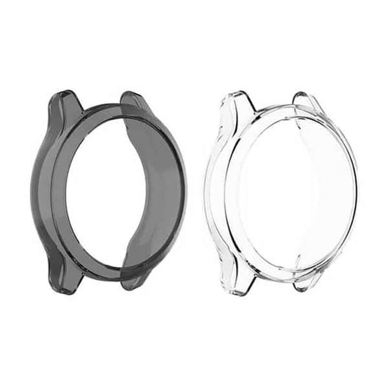 Killer Deals TPU Case for Garmin Vivomove Luxe/Vivomove Style - Clear