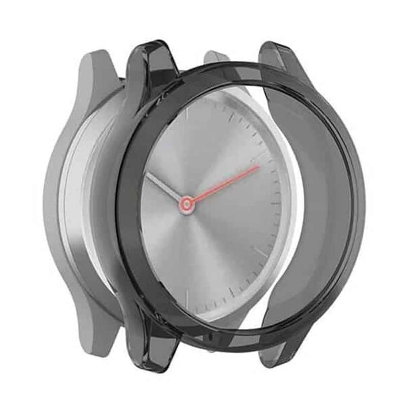 Killer Deals TPU Case for Garmin Vivomove Luxe/Vivomove Style - Clear