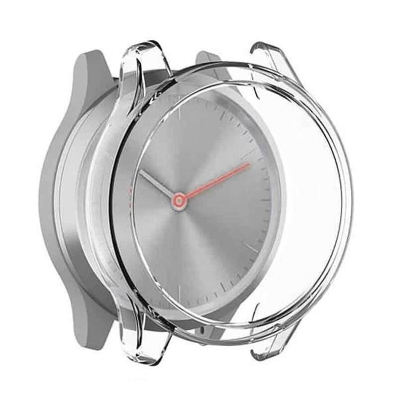 Killer Deals TPU Case for Garmin Vivomove Luxe/Vivomove Style - Clear