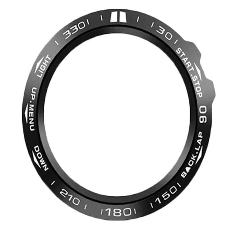 Killer Deals Garmin Fenix 3 stainless-steel watch bezel - Blue