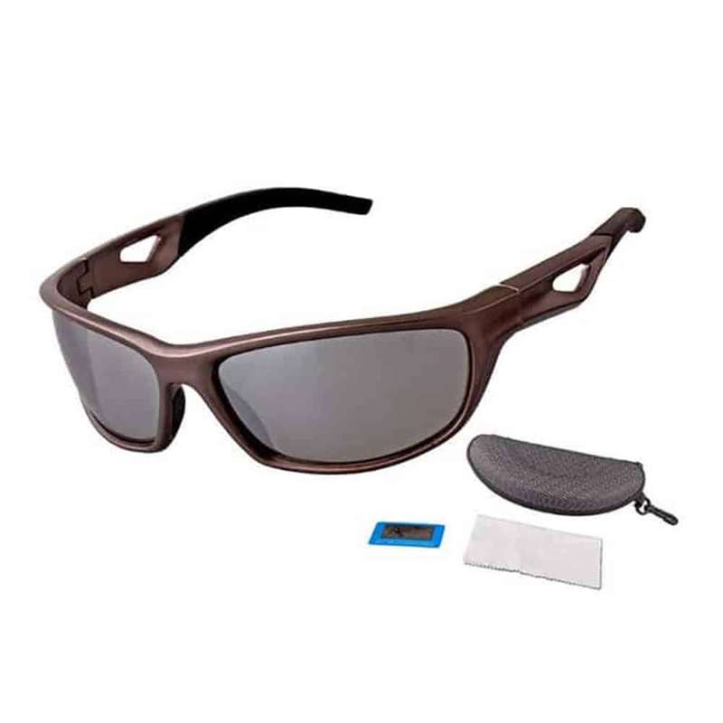 Killer Deals RIVBOS RB831 Polarized Sports/Outdoor/Driving Sunglasses - White