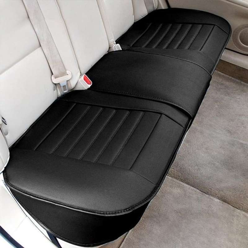 Killer Deals Leather Universal Car Seat Cushion Pad Protective Cover