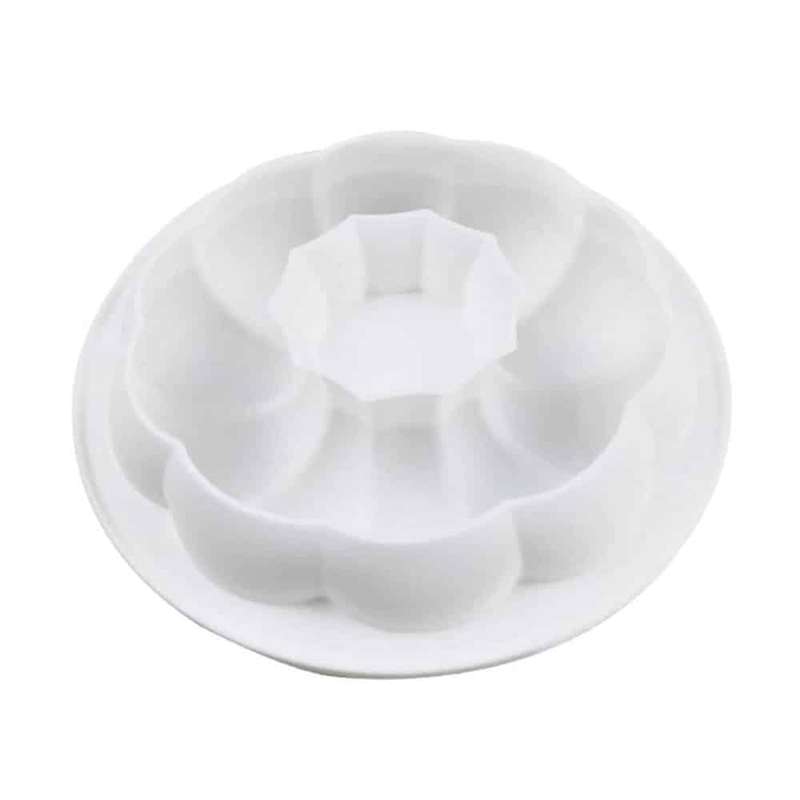 Killer Deals Origami + Pumpkin Cake Silicone Baking Mould Combo