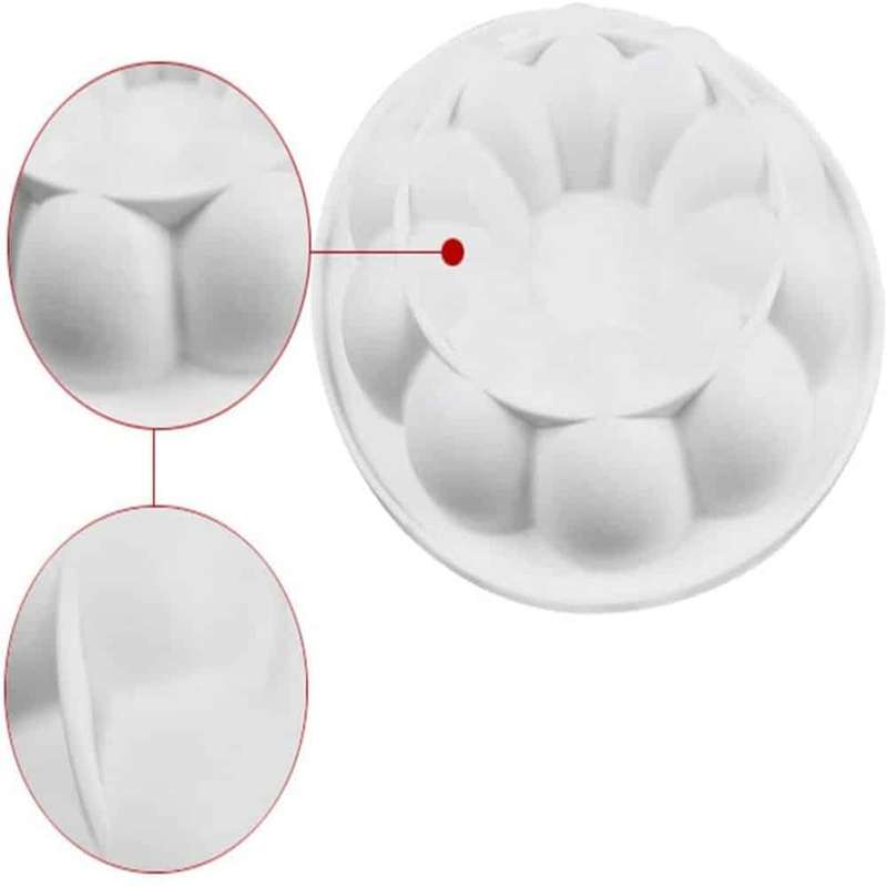 Killer Deals Origami + Pumpkin Cake Silicone Baking Mould Combo