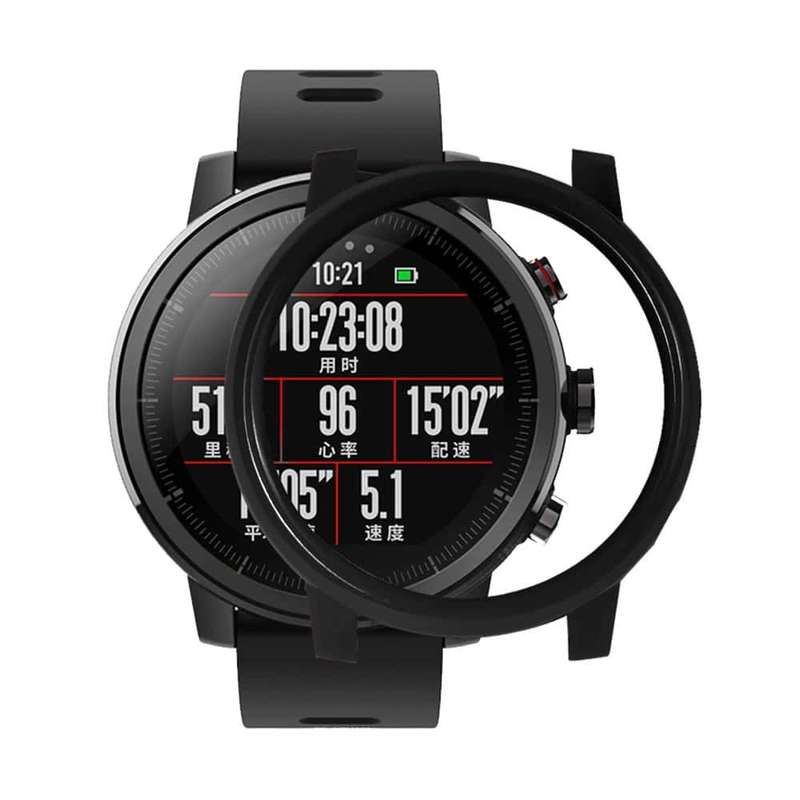 Xiaomi Amazfit 2/2S Stratos Watch TPU protective case - White