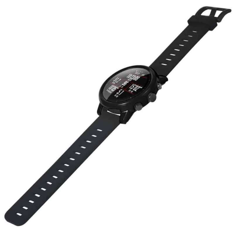 Xiaomi Amazfit 2/2S Stratos Watch TPU protective case - White