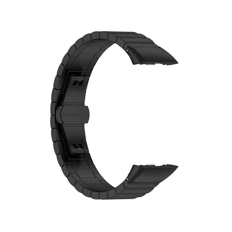Killer Deals 1 link stainless steel band for Huawei Band 6 - Silver