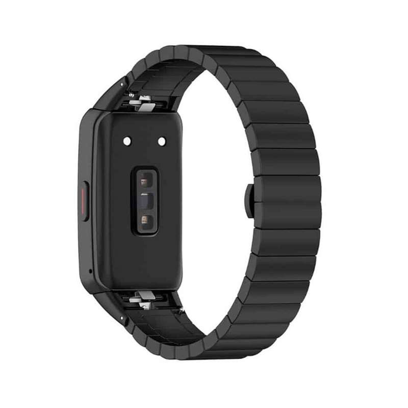 Killer Deals 1 link stainless steel band for Huawei Band 6 - Silver