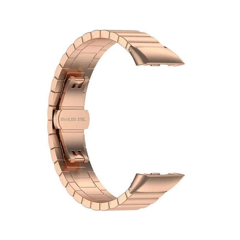 Killer Deals 1 link stainless steel band for Huawei Band 6 - Silver
