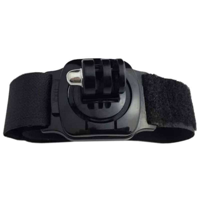 Action Mounts Adjustable Wrist Band Mount for GoPro Hero 4/ GoPro Hero 3