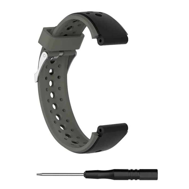 Killer Deals Silicone Band for Huawei 3 pro - Black+Red