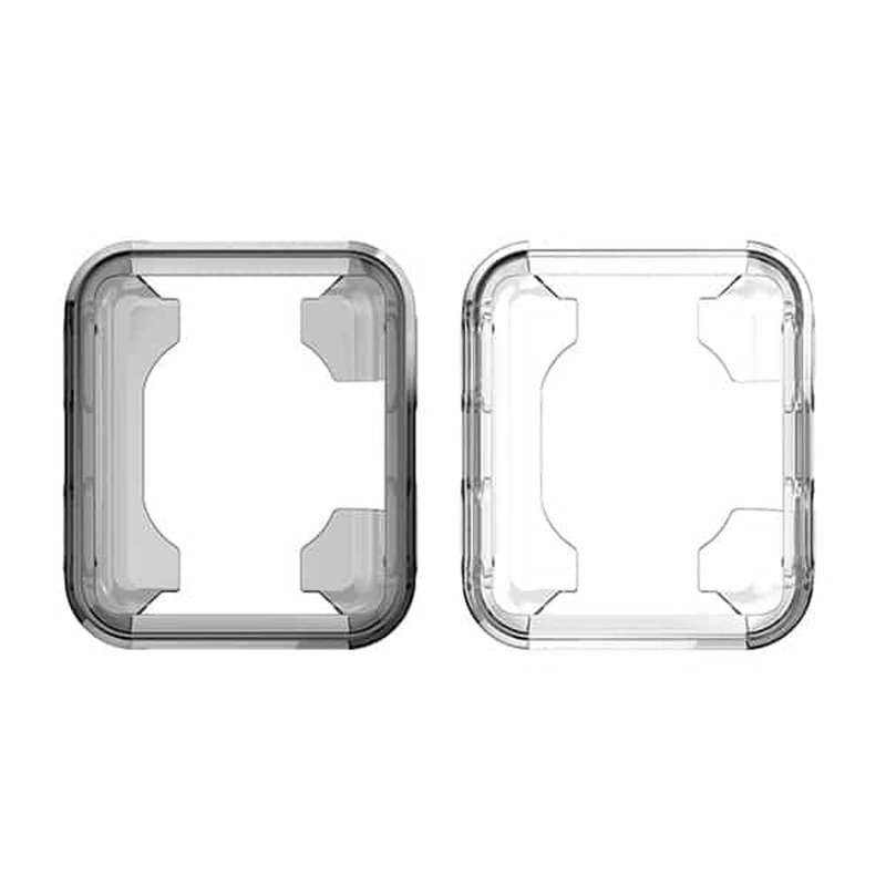 TPU Case for Garmin forerunner35/30 - Black