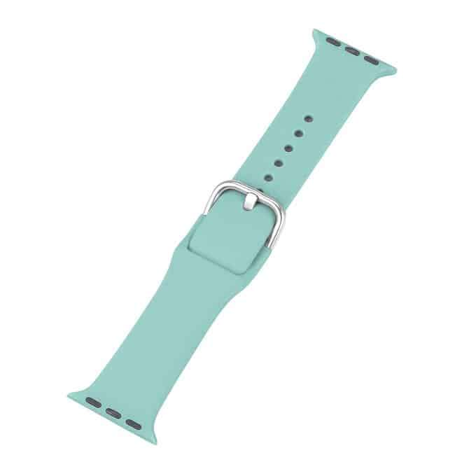 Killer Deals Silicone Strap for 42/44/45/49mm Apple Watch- Frost Blue