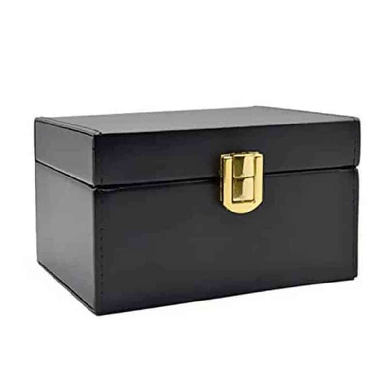 RFID Signal Blocking Anti-Theft Key Fob Faraday Protector Box
