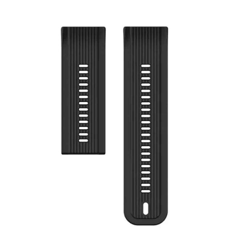 Silicone Watch Strap Band for Huawei D (No Buckle Included)