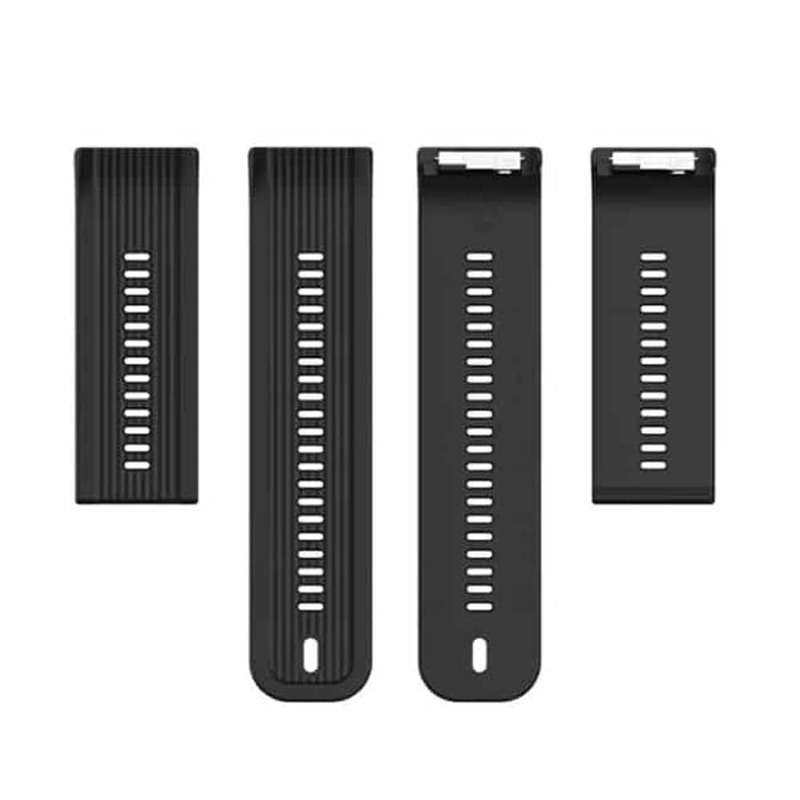 Silicone Watch Strap Band for Huawei D (No Buckle Included)