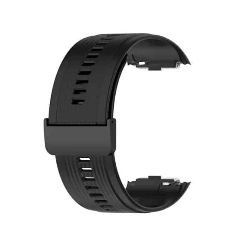 Silicone Watch Strap Band for Huawei D (No Buckle Included)