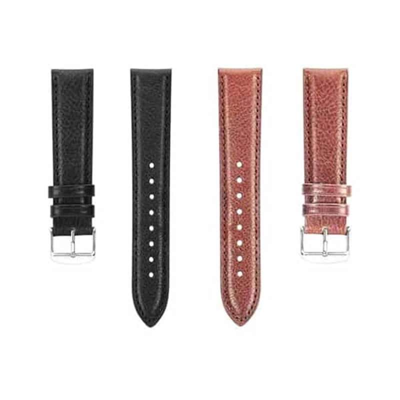 Killer Deals Samsung Gear S2 R720/R730 genuine leather strap - Black