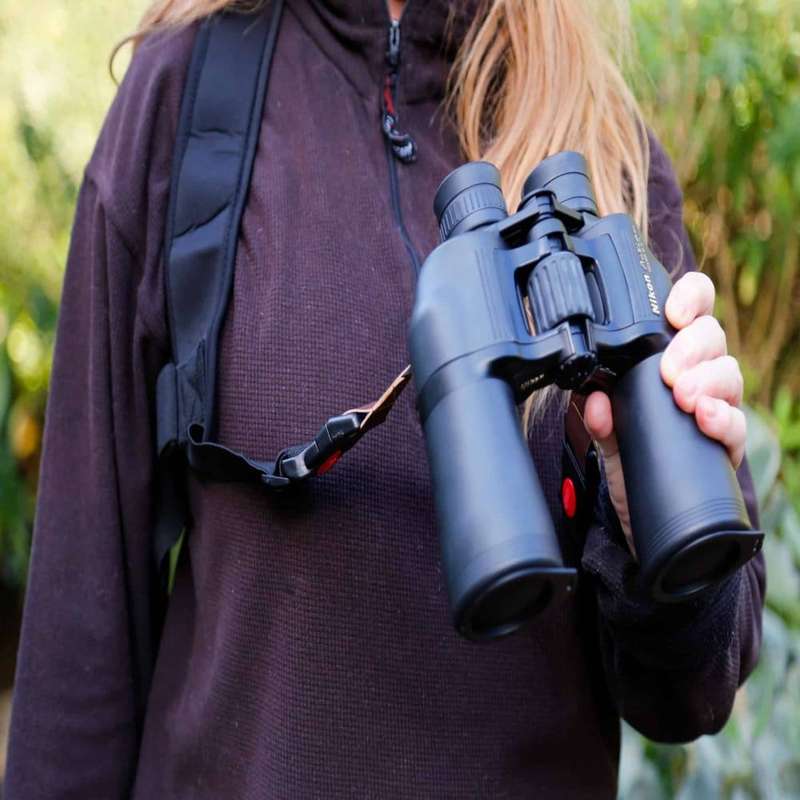 Action Mounts Bird Watching Hiking Photography Binocular Harness Belt Strap