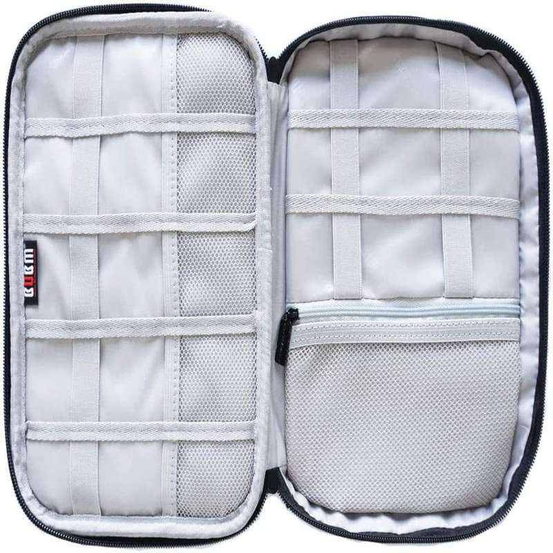 Killer Deals Earphone/ Charger/ Cable/ USB Organizer Waterproof Travel Bag