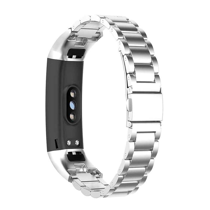 Killer Deals Huawei Honor Band 4/5 stainless steel strap - Silver + Link removal tool