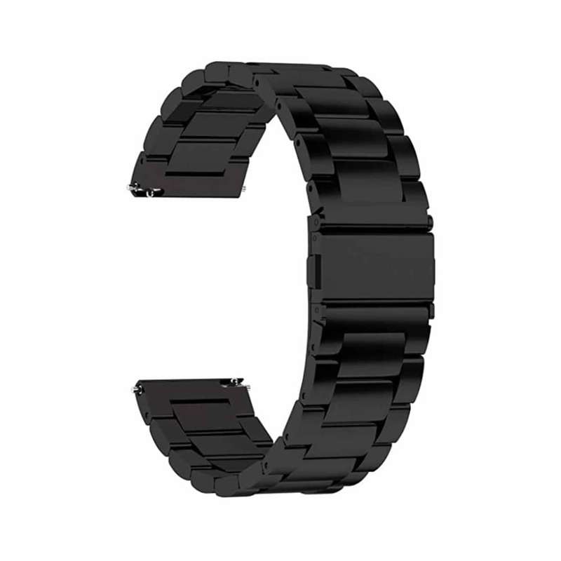 Killer Deals 3 links Stainless Steel Watch Strap 22mm S/M/L - Gold