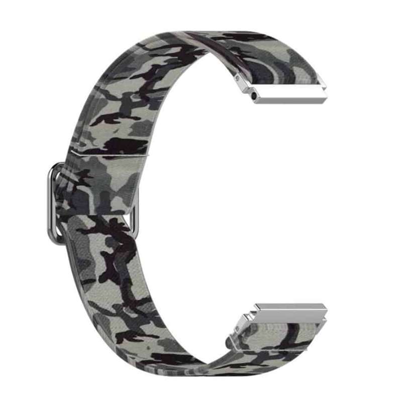 Killer Deals 20mm Nylon Band for Galaxy watch 3/Active/2/ Gear s2/Sport - Leopard