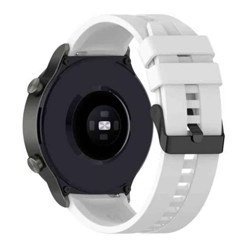 Killer Deals 22mm Silicone Band for Huawei watch GT Runner-Light Blue