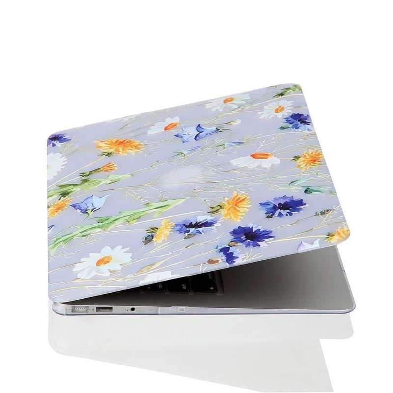 Flower Laptop Hard Case for 2017 MacBook Pro 13" A1706/A1708