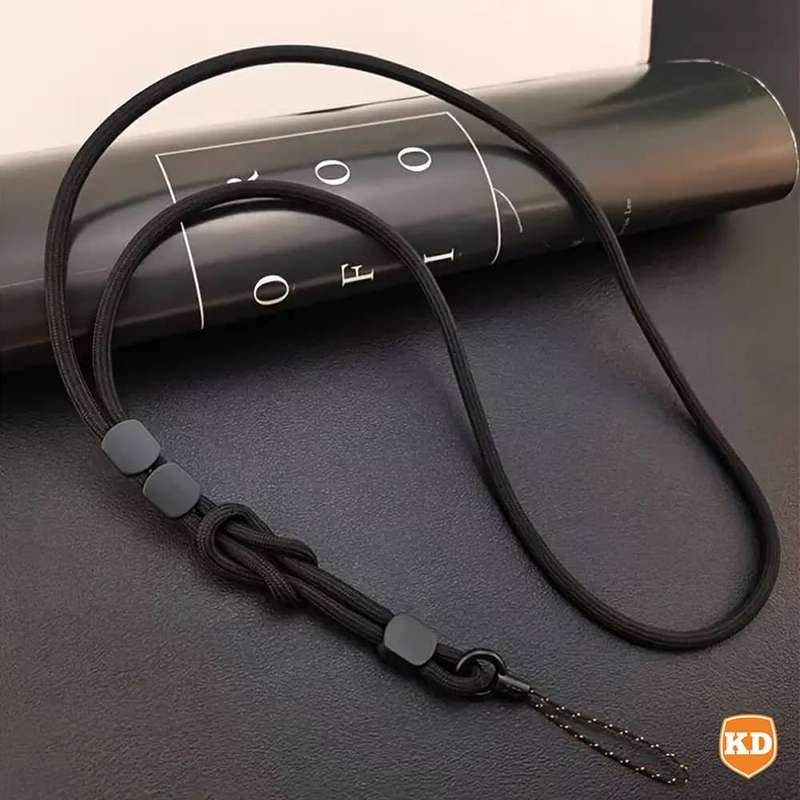 53cm Nylon Lanyard for Phone/ Keys/ Cameras