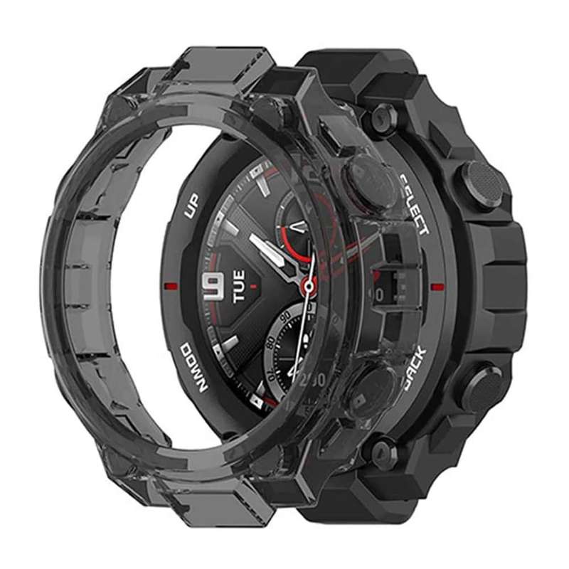 Amazfit T-Rex TPU protective case - Clear