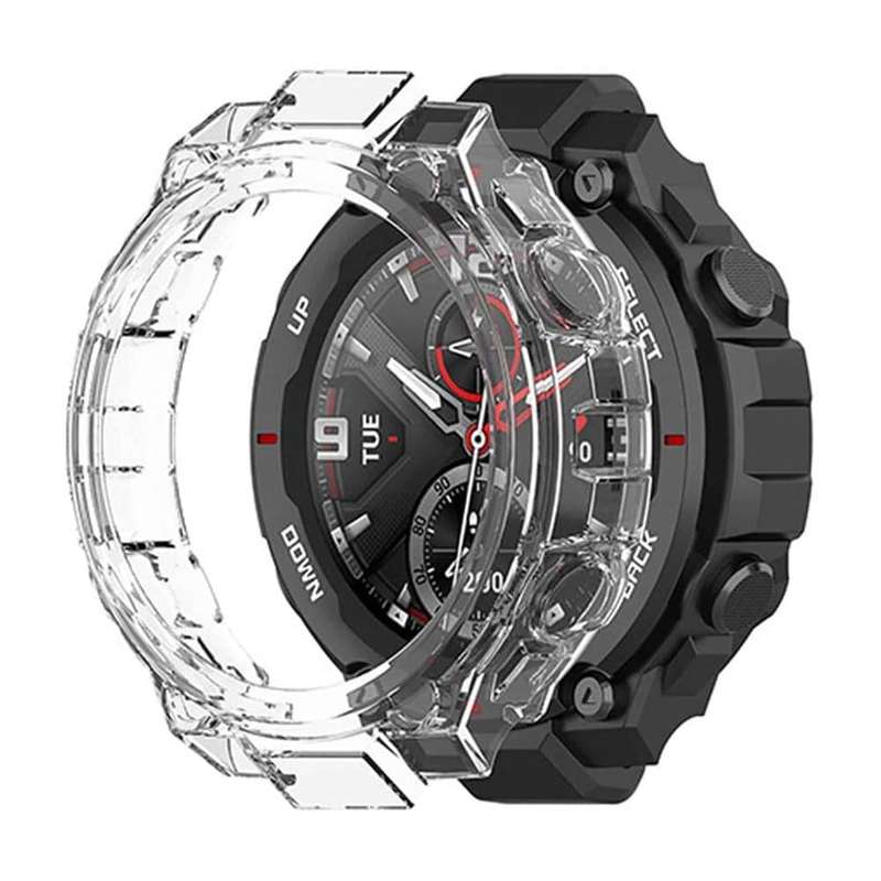 Amazfit T-Rex TPU protective case - Clear