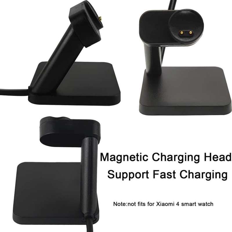 Magnetic Charging Stand for Xiaomi Band 6/ Amazfit Band 5