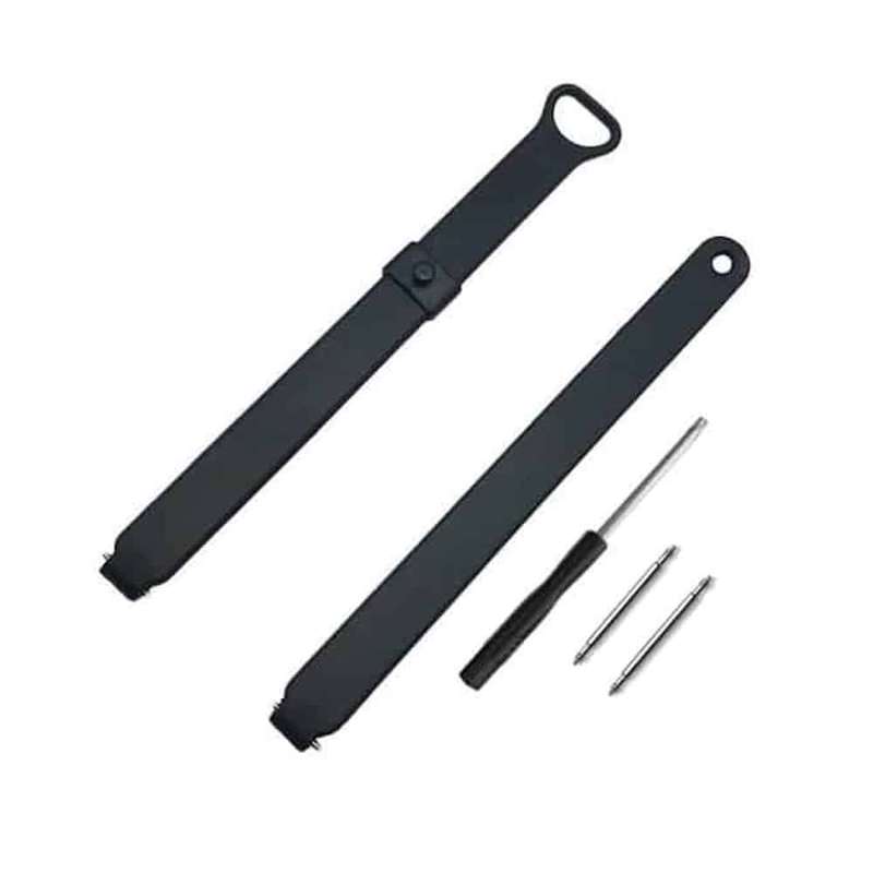 Killer Deals 12mm Durable Sporty Replacement Silicone Strap for Misfit Ray