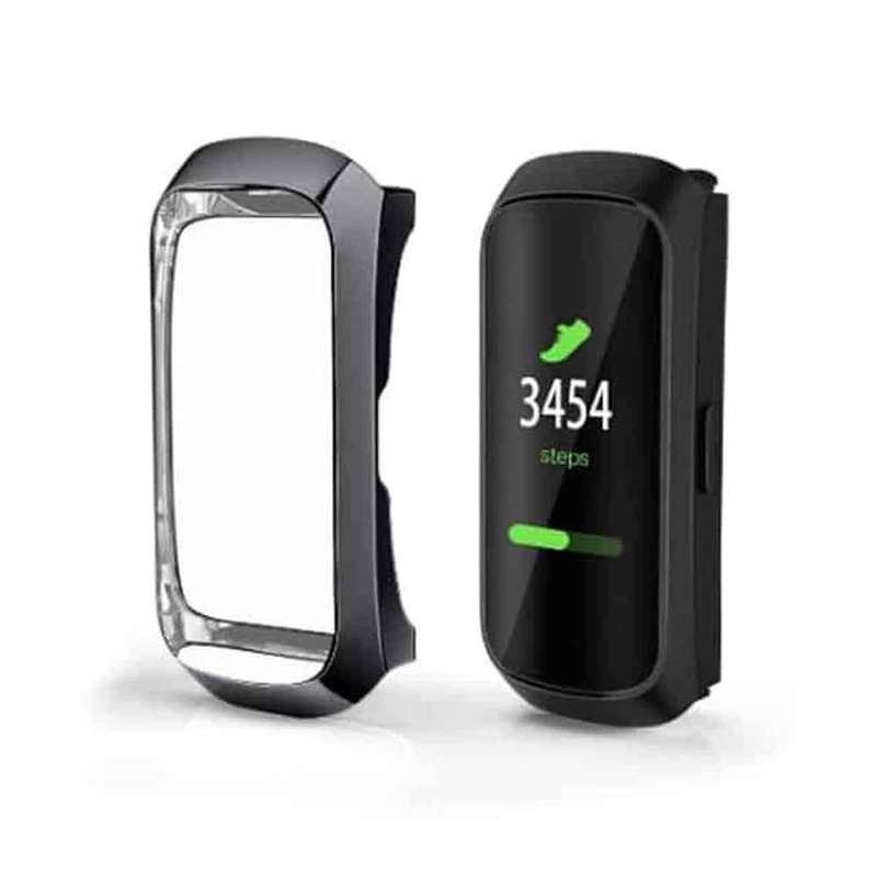 Killer Deals TPU Case for Samsung Galaxy Fit SM-R370 - Black