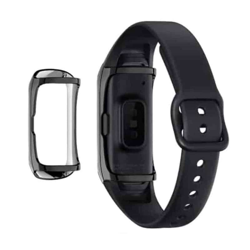 Killer Deals TPU Case for Samsung Galaxy Fit SM-R370 - Black