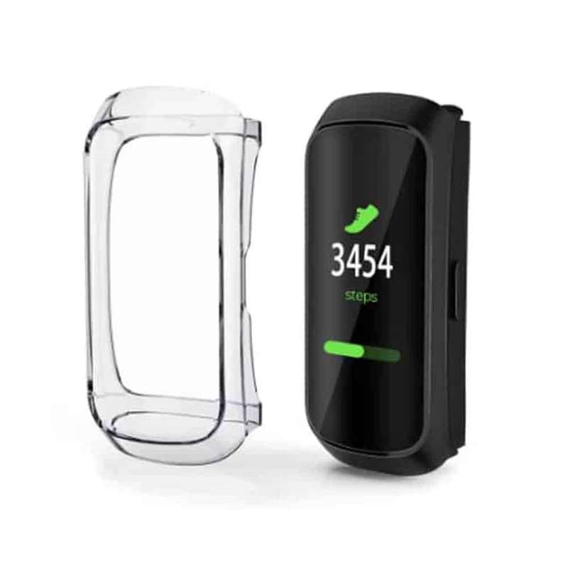 Killer Deals TPU Case for Samsung Galaxy Fit SM-R370 - Black
