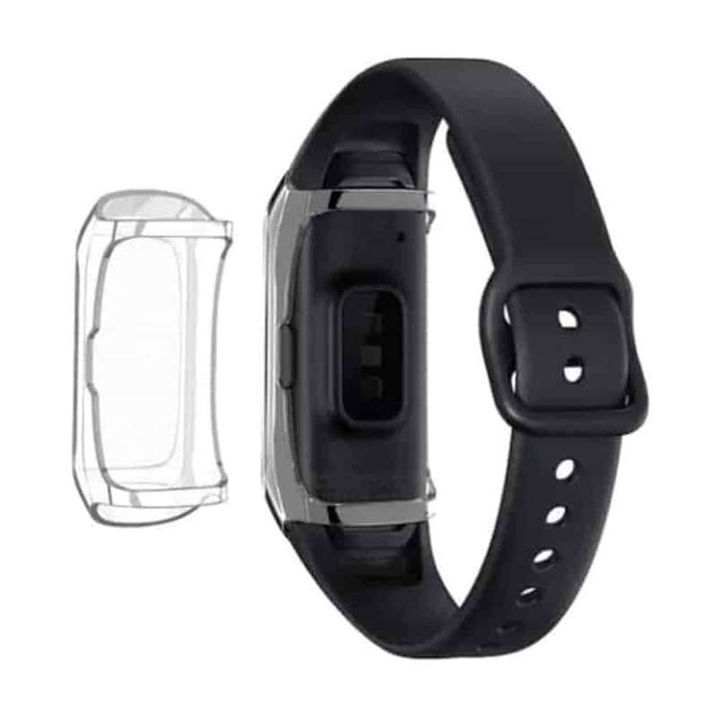 Killer Deals TPU Case for Samsung Galaxy Fit SM-R370 - Black