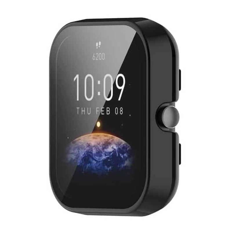 Killer Deals Protective Case for Amazfit Bip 3 Pro - Clear