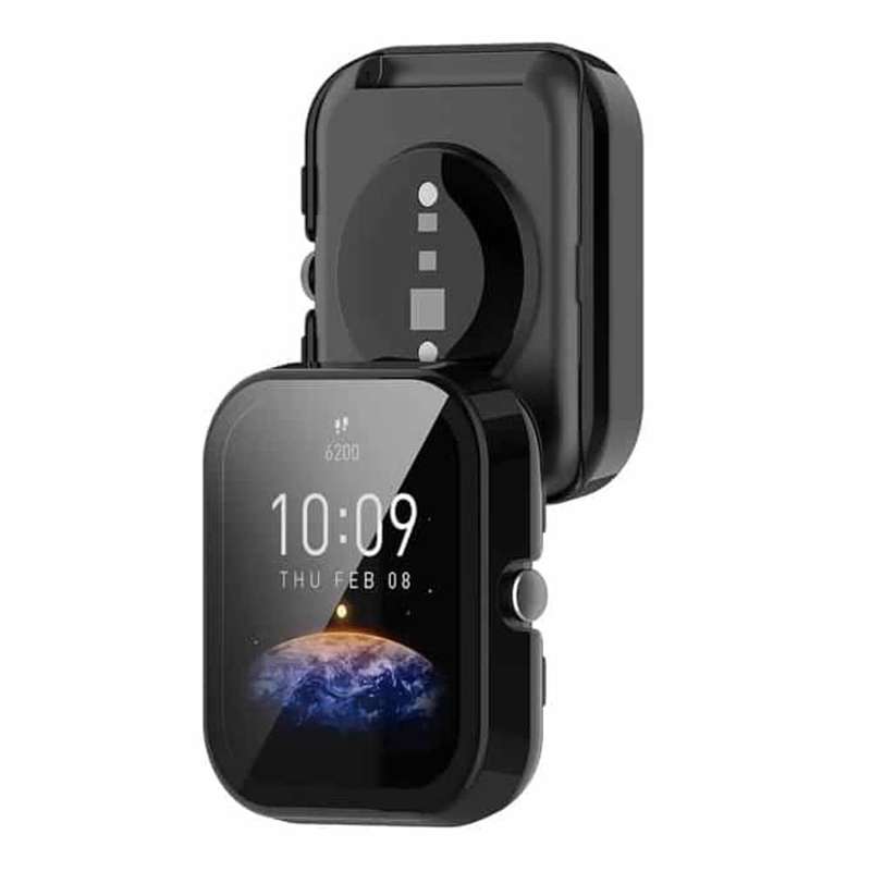 Killer Deals Protective Case for Amazfit Bip 3 Pro - Clear