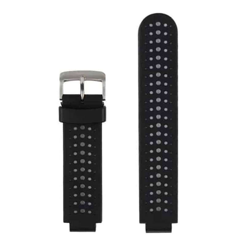 23mm Silicone Strap for Garmin Forerunner 220- 3 for 2 Combo