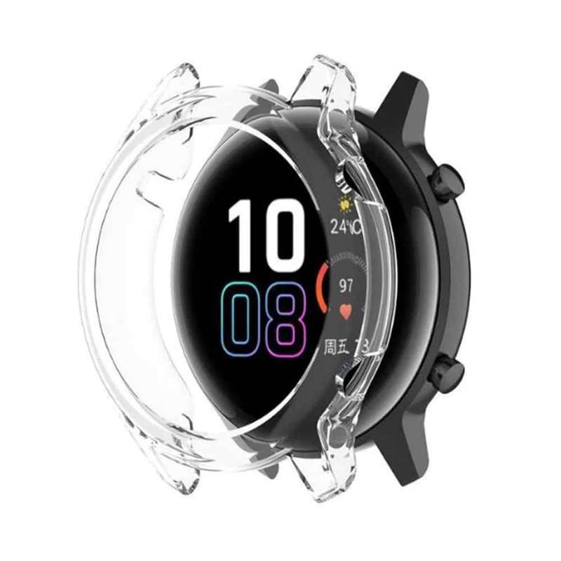 Killer Deals TPU Case for Huawei honor magic watch 2 42MM - Clear